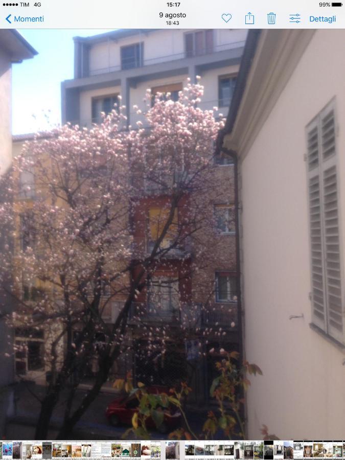 卡萨莱蒙费拉托Magnolia住宿加早餐旅馆 外观 照片