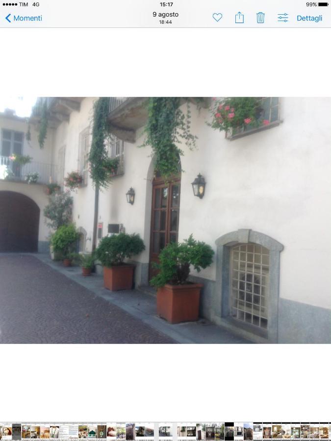 卡萨莱蒙费拉托Magnolia住宿加早餐旅馆 外观 照片