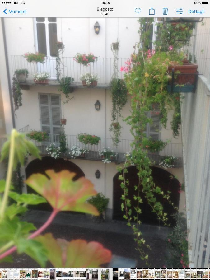 卡萨莱蒙费拉托Magnolia住宿加早餐旅馆 外观 照片