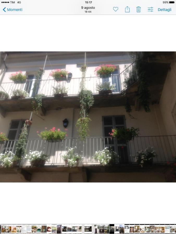 卡萨莱蒙费拉托Magnolia住宿加早餐旅馆 外观 照片